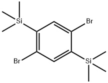 564471-03-0 Benzene, 1,4-dibromo-2,5-bis(trimethylsilyl)-
