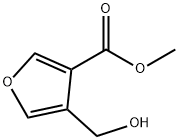 3-Furancarboxylic acid, 4-(hydroxymethyl)-, methyl ester|4-(羟甲基)呋喃-3-羧酸甲酯