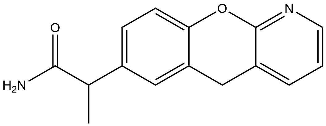 普拉洛芬杂质55,56708-14-6,结构式