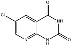 56783-83-6 Pyrido[2,3-d]pyrimidine-2,4(1H,3H)-dione, 6-chloro-