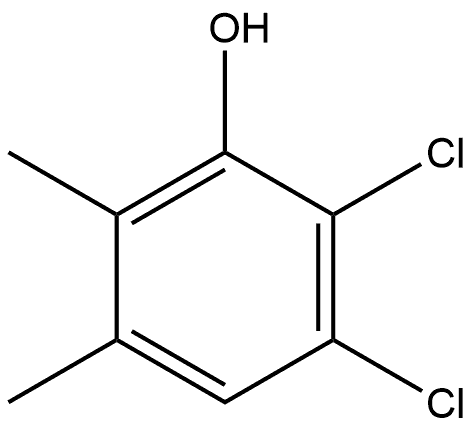 2,3-Dichloro-5,6-dimethylphenol|