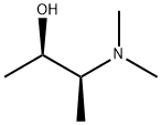 (2R,3S)-3-(二甲氨基)丁-2-醇 结构式