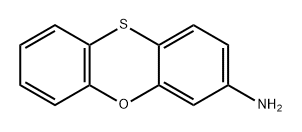 3-Phenoxathiinamine Struktur