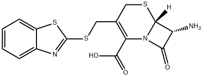 CEFOTAXIME IMPURITY Structure