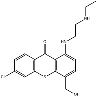化合物 T34754, 57292-30-5, 结构式