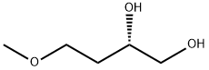 1,2-Butanediol, 4-methoxy-, (S)- (9CI) Structure