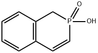Isophosphinoline, 1,2-dihydro-2-hydroxy-, 2-oxide,57328-54-8,结构式