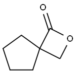 2-Oxaspiro[3.4]octan-1-one Structure