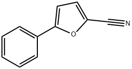 57666-50-9 2-Furancarbonitrile, 5-phenyl-