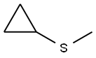 Cyclopropane, (methylthio)-