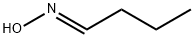 Butanal, oxime, (1E)-