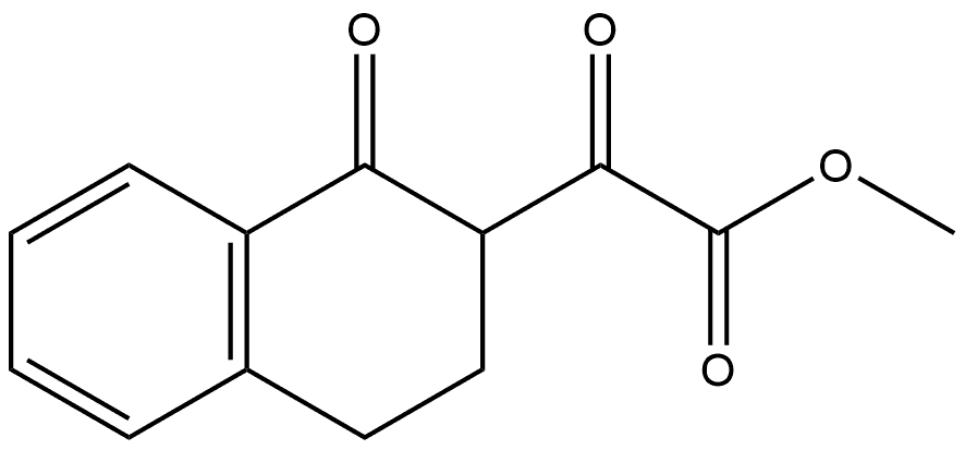 57763-56-1 2-Naphthaleneacetic acid, 1,2,3,4-tetrahydro-α,1-dioxo-, methyl ester