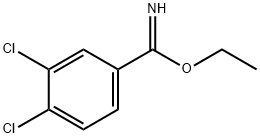 Benzenecarboximidic acid, 3,4-dichloro-, ethyl ester
