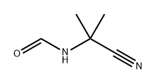 Formamide, N-(1-cyano-1-methylethyl)-