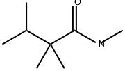 Butanamide, N,2,2,3-tetramethyl-|