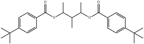 Benzoic acid, 4-(1,1-dimethylethyl)-, 1,2,3-trimethyl-1,3-propanediyl ester (9CI)|