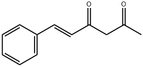 5-Hexene-2,4-dione, 6-phenyl-, (5E)-