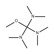 Methanetriamine, 1-methoxy-N,N,N',N',N'',N''-hexamethyl- Structure