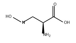 L-Alanine, 3-(hydroxyamino)-