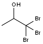 2-Propanol, 1,1,1-tribromo- Structure