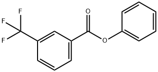 Benzoic acid, 3-(trifluoromethyl)-, phenyl ester|