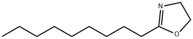 Oxazole, 4,5-dihydro-2-nonyl-|