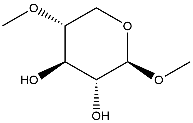 β-D-Xylopyranoside, methyl 4-O-methyl-