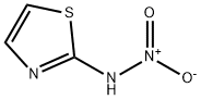 2-Thiazolamine, N-nitro- Structure