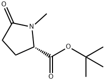 591225-53-5 (S)-1-甲基-5-氧吡咯烷-2-羧酸叔丁酯