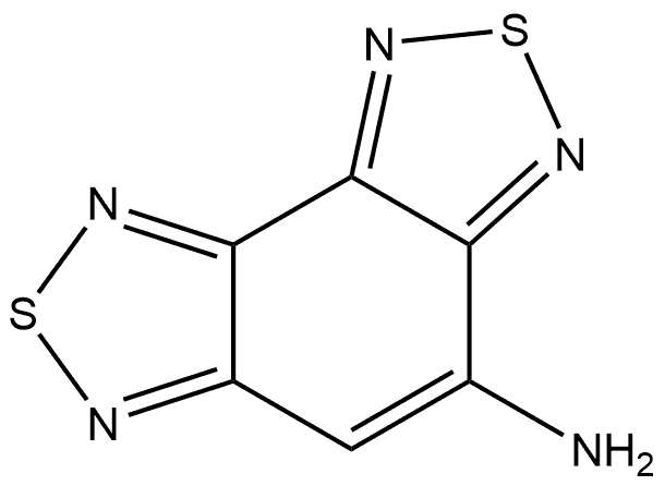 59127-47-8 BENZO[1,2-C:3,4-C']BIS[1,2,5]THIADIAZOL-4-YLAMINE