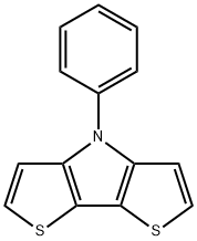 592551-53-6 4-苯基-4H-二噻吩并[3,2-B:2',3'-D]吡咯