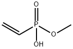 Phosphonic acid, P-ethenyl-, monomethyl ester