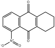 9,10-Anthracenedione, 1,2,3,4-tetrahydro-5-nitro-