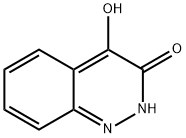 cinnoline-3,4-diol 结构式