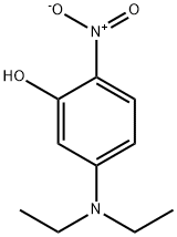 Phenol, 5-(diethylamino)-2-nitro-