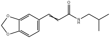 化合物 T25402,60045-88-7,结构式