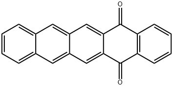 5,14-Pentacenedione 结构式