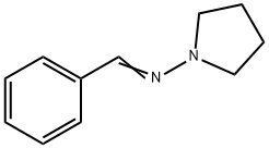 1-Pyrrolidinamine, N-(phenylmethylene)-