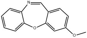 60287-42-5 Dibenz[b,f][1,4]oxazepine, 3-methoxy-