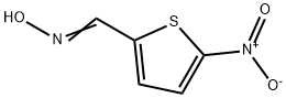 (NZ)-N-[(5-nitrothiophen-2-yl)methylidene]hydroxylamine Structure