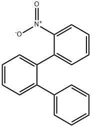 2-硝基-1,1′:2′,1′′-三联苯,60366-39-4,结构式