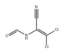 60388-91-2 Formamide, N-(2,2-dichloro-1-cyanoethenyl)-