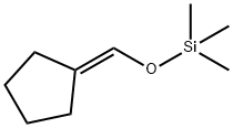 Cyclopentane, [[(trimethylsilyl)oxy]methylene]-