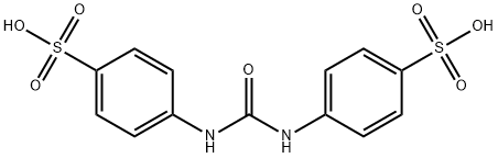 4,4'-（羰基二亚氨基）双苯磺酸,6052-50-2,结构式