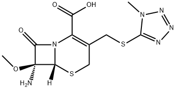 Cefmetazole sodium Impurity 7