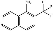 608515-75-9 6-(三氟甲基)异喹啉-5-胺