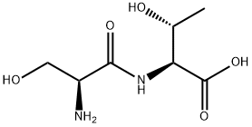 L-Threonine, L-seryl- 结构式
