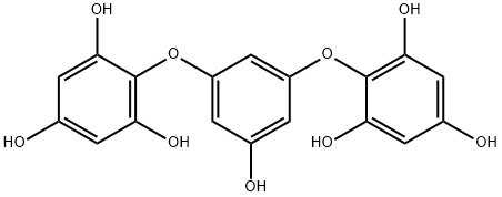 间苯三酚杂质49,61237-22-7,结构式