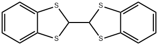 2,2'-Bi-1,3-benzodithiole Structure