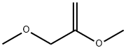 1-Propene, 2,3-dimethoxy-,61860-67-1,结构式